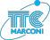 Logo firmy TTC MARCONI