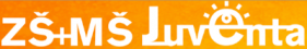 Logo firmy Základní škola a mateřská škola Juventa
