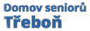 Logo firmy Domov seniorů Třeboň