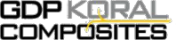 Logo firmy GDP KORAL