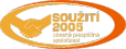 Logo firmy SOUŽITÍ 2005