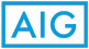 Logo firmy AIG