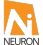 Logo firmy AiNeuron