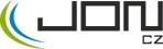 Logo firmy JON.CZ