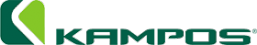 Logo firmy KAMPOS