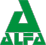 Logo firmy ALFA