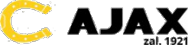 Logo firmy AJAX PILNÍKY