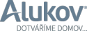 Logo firmy Alukov