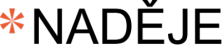 Logo firmy NADĚJE