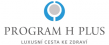 Logo firmy Program H plus