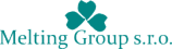 Logo firmy Melting group