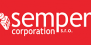 Logo firmy SEMPER CORPORATION
