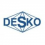 Logo firmy DESKO
