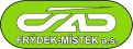 Logo firmy ČSAD Frýdek - Místek