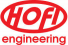 Logo firmy HOFI engineering