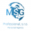 Logo firmy MSG Professional