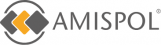 Logo firmy AMISPOL