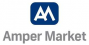 Logo firmy Amper Market