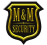 Logo firmy M&M Security