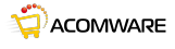 Logo firmy Acomware