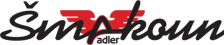 Logo firmy Adler Nutrition