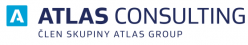 Logo firmy ATLAS consulting