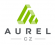 Logo firmy AUREL CZ