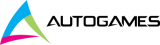 Logo firmy AUTO GAMES