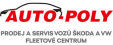 Logo firmy Auto - Poly