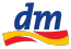 Logo firmy dm drogerie