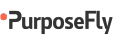 Logo firmy PurposeFly