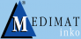 Logo firmy Medimat inko