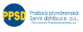 Logo firmy Pražská plynárenská Servis distribuce, a.s., člen koncernu Pražská plynárenská