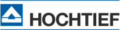 Logo firmy HOCHTIEF CZ