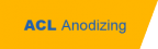 Logo firmy ACL Anodizing