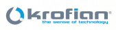 Logo firmy KROFIAN
