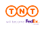 Logo firmy TNT Express Worldwide