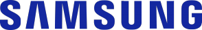 Logo firmy Samsung Electronics Czech and Slovak