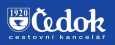 Logo firmy Čedok