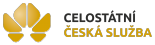 Logo firmy Celostátní česká služba