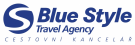 Logo firmy Blue Style