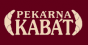 Logo firmy Pekárna Kabát