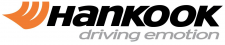 Logo firmy Hankook Tire Česká Republika