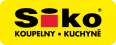 Logo firmy SIKO KOUPELNY