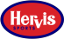 Logo firmy HERVIS Sport