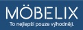 Logo firmy Möbelix