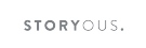 Logo firmy Storyous.com
