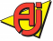 Logo firmy AJ Produkty