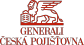 Logo firmy Generali Česká pojišťovna