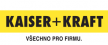Logo firmy Kaiser+Kraft